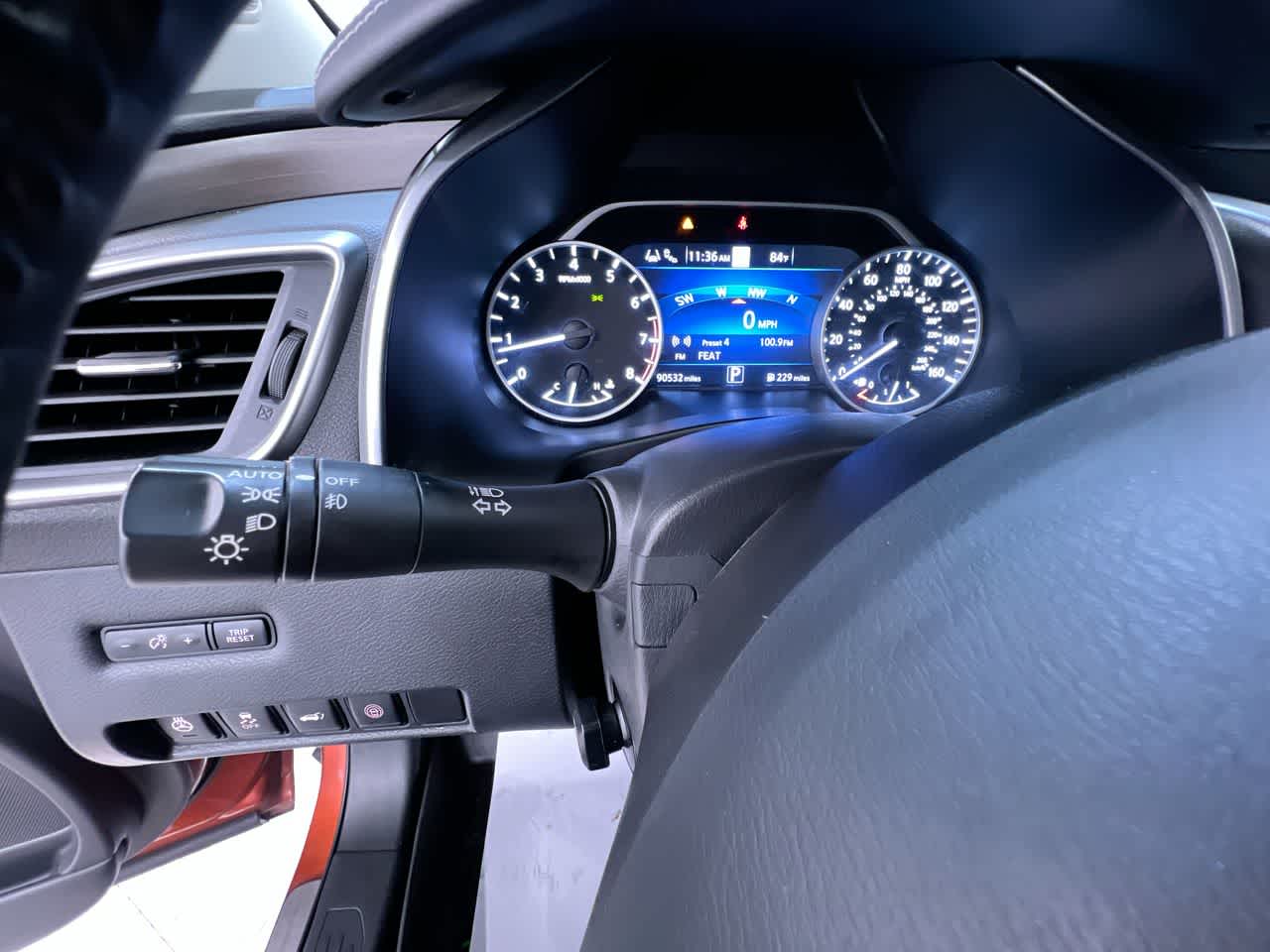 2021 Nissan Murano Platinum