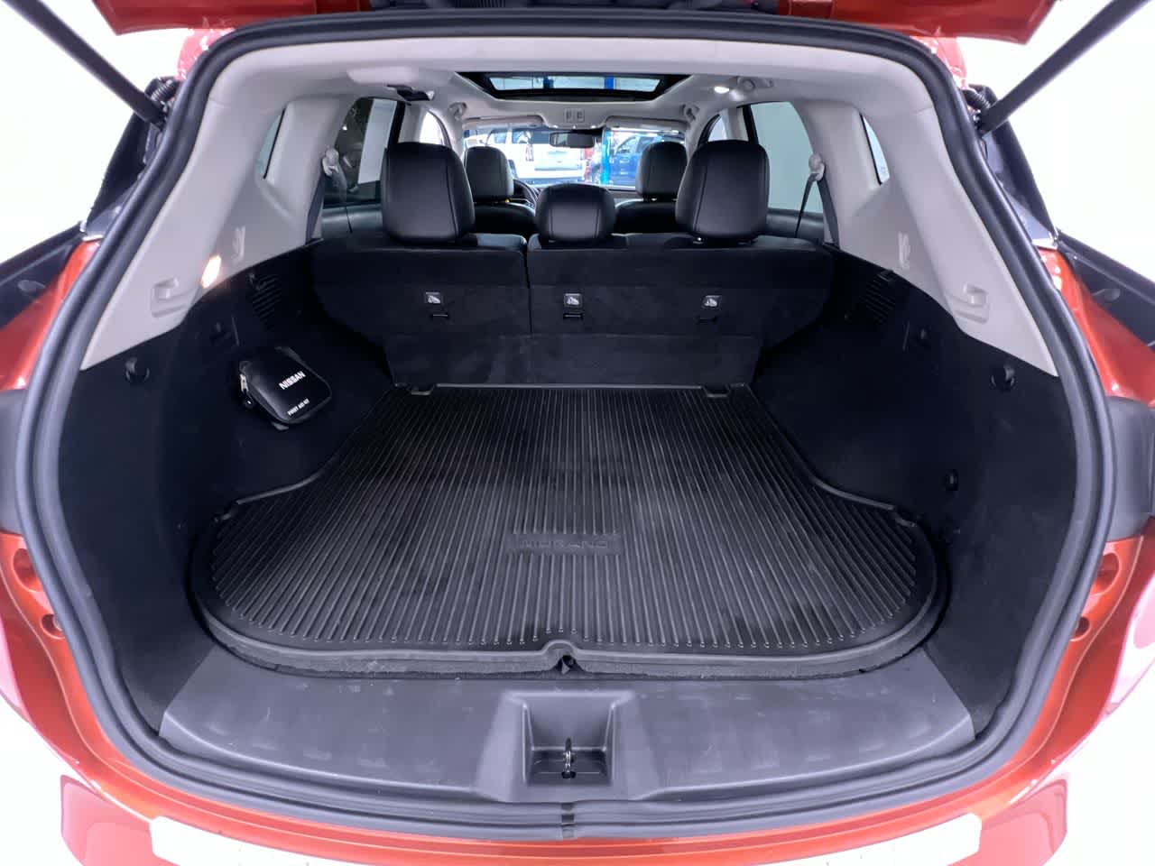 2021 Nissan Murano Platinum