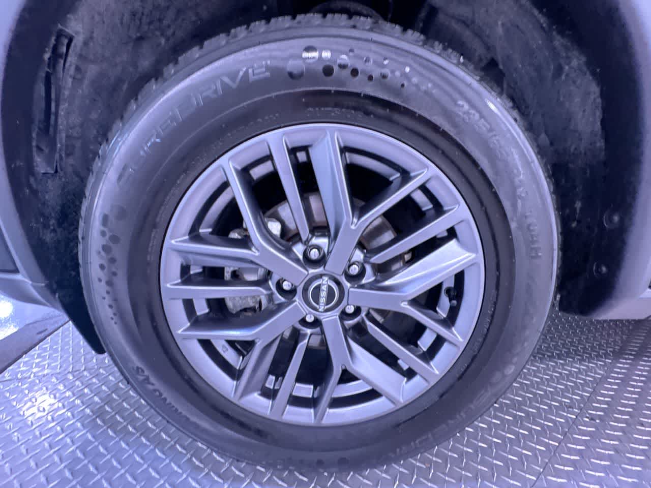 2024 Nissan Rogue S