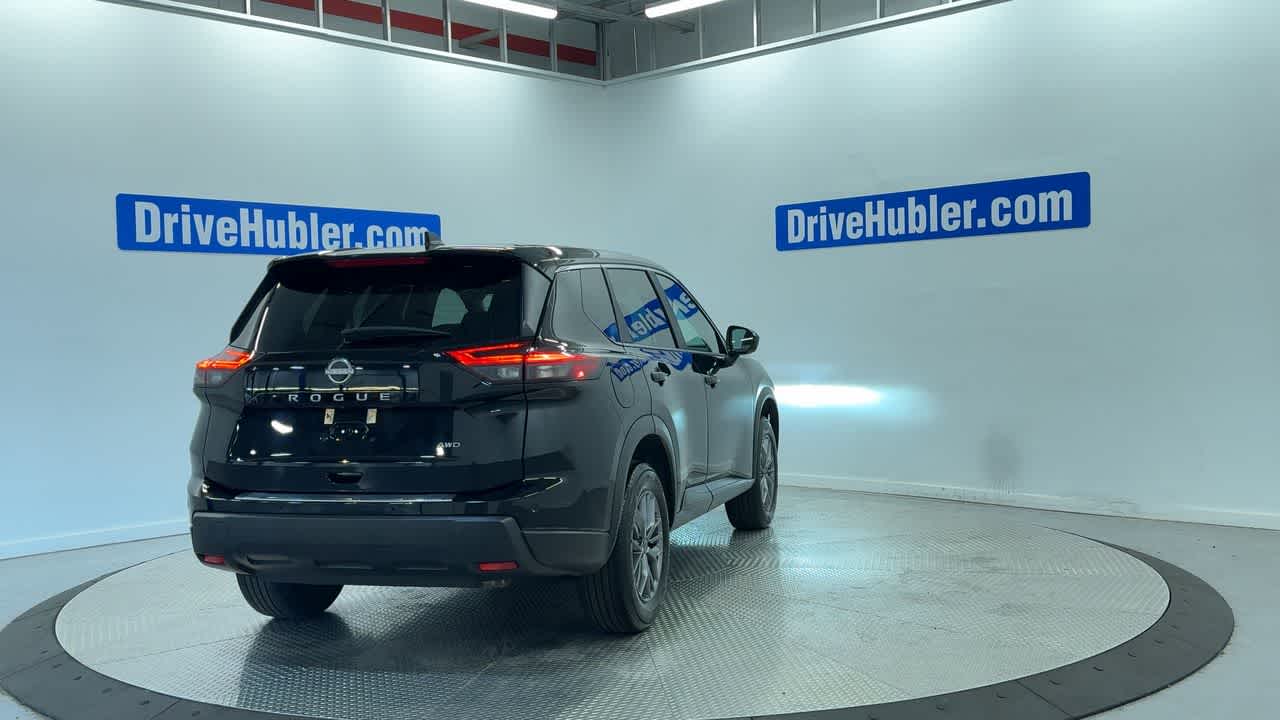 2024 Nissan Rogue S