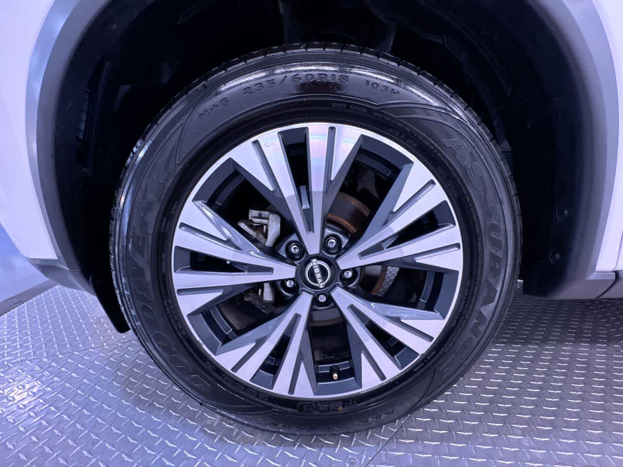 2022 Nissan Rogue SV