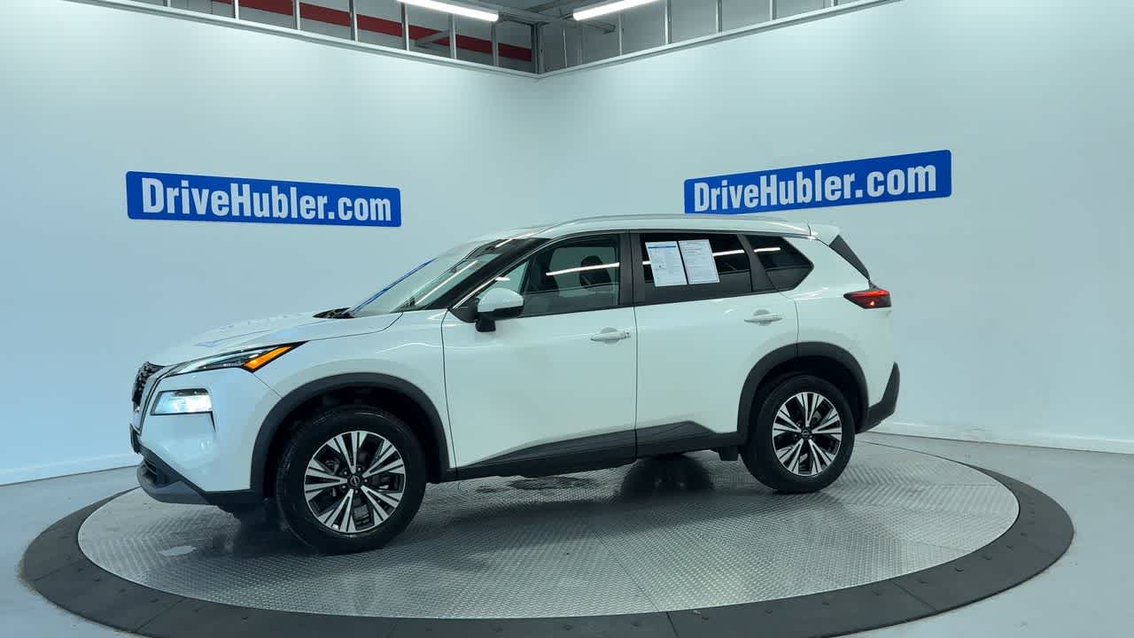 2022 Nissan Rogue SV