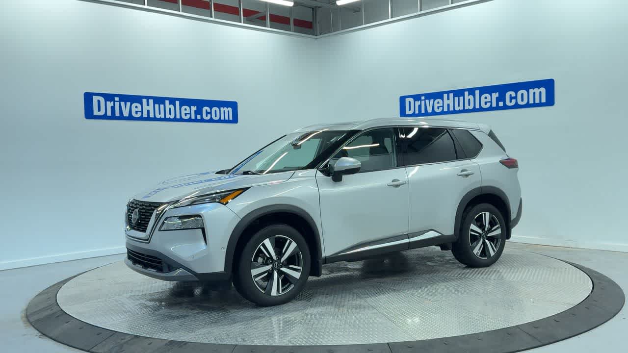 2023 Nissan Rogue SL