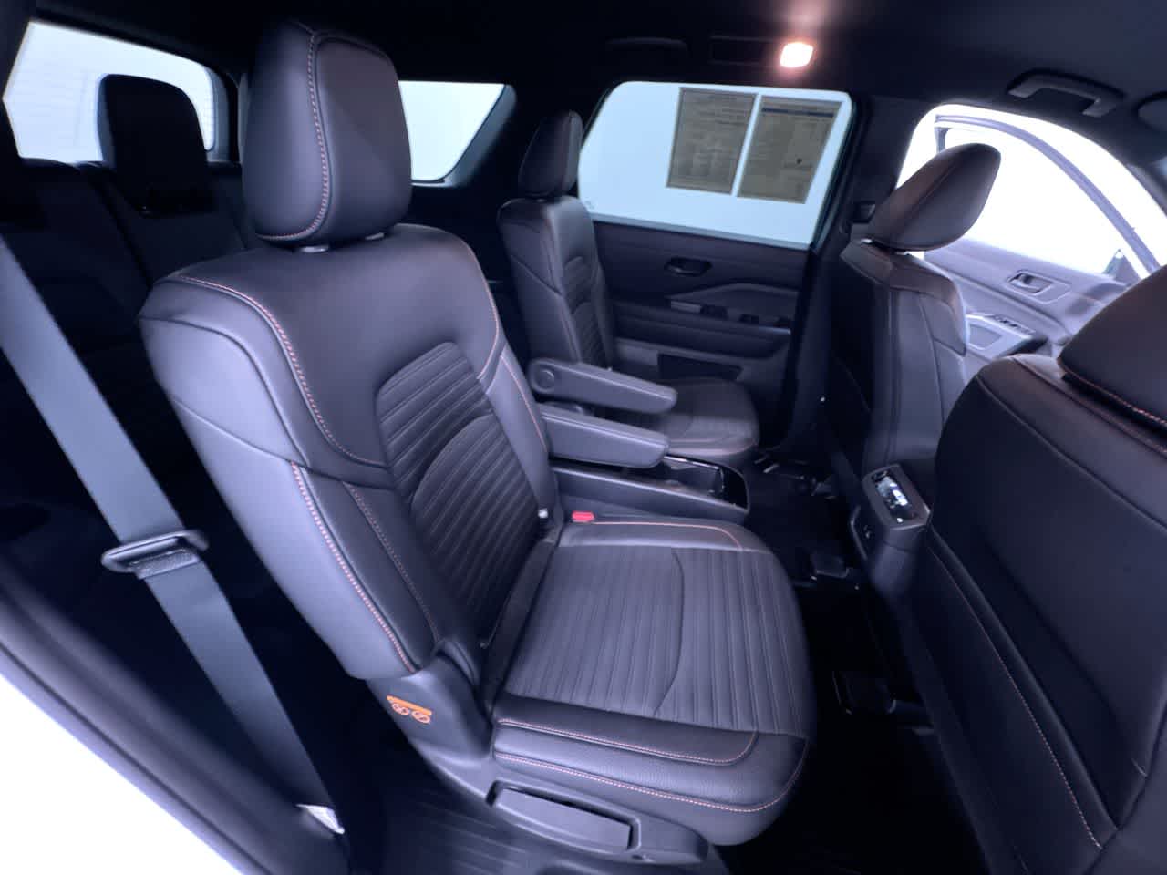 2025 Nissan Pathfinder Rock Creek