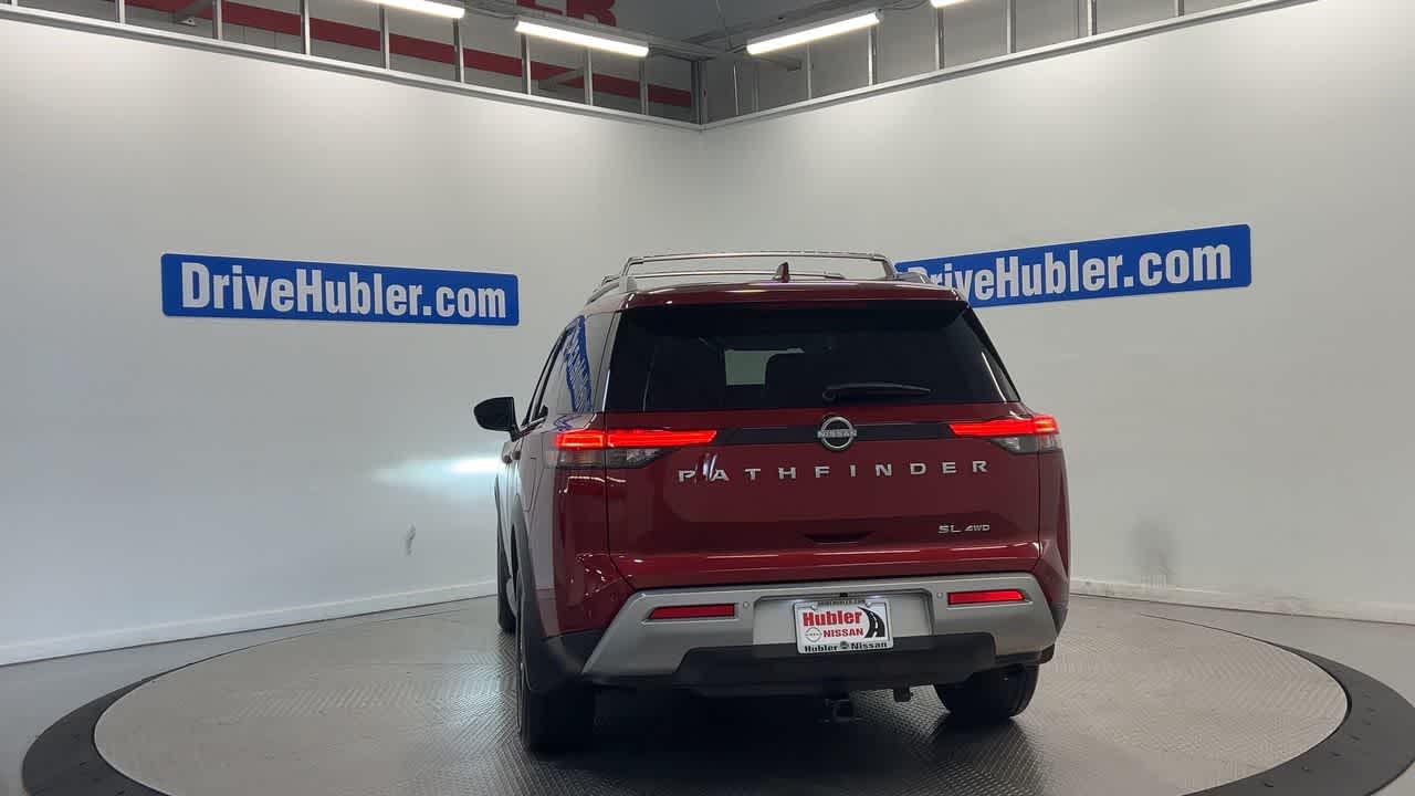 2023 Nissan Pathfinder SL