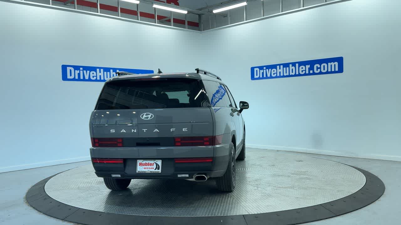 2025 Hyundai Santa Fe SEL