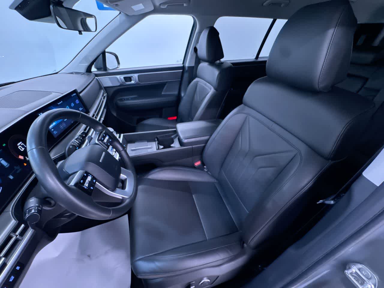 2025 Hyundai Santa Fe SEL