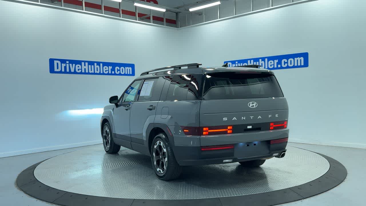 2025 Hyundai Santa Fe SEL