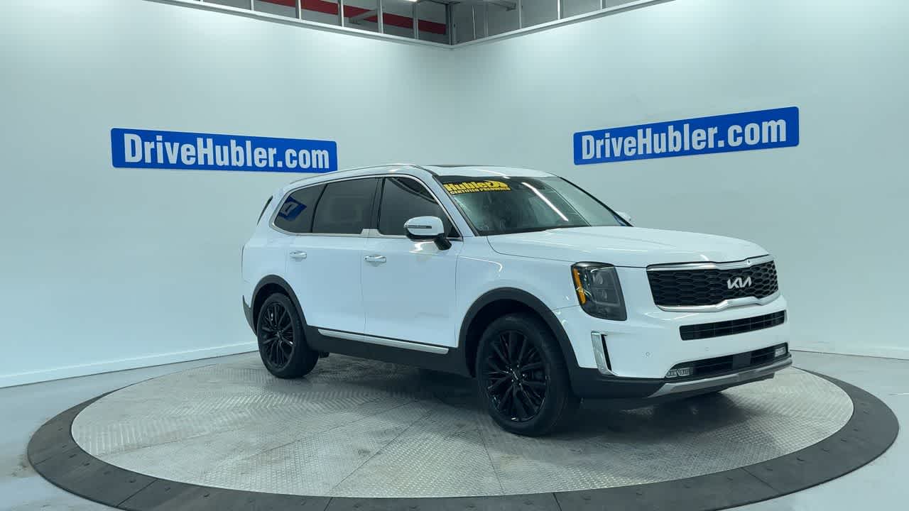 2022 Kia Telluride SX