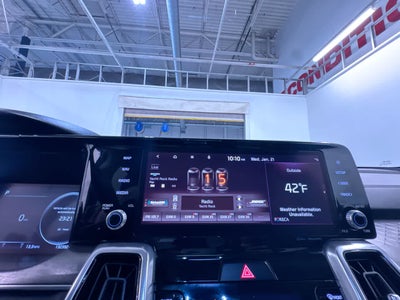 2021 Kia Sorento SX Prestige