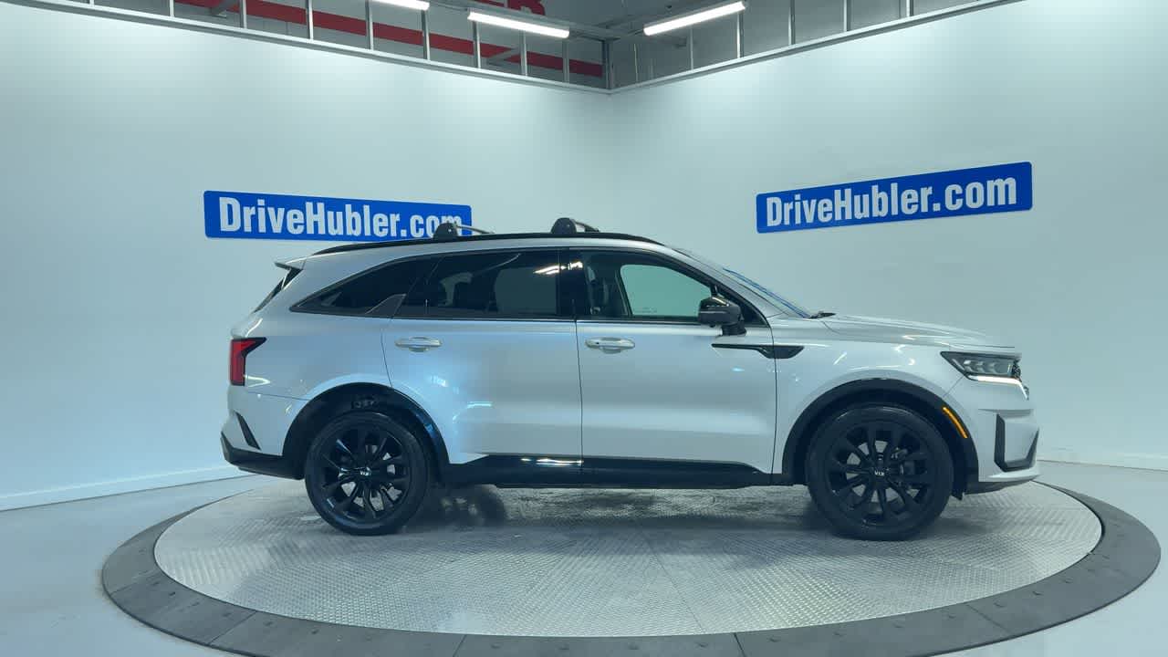 2021 Kia Sorento SX Prestige