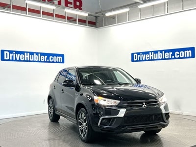 2019 Mitsubishi Outlander Sport SP 2.0