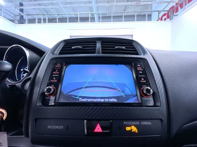 2019 Mitsubishi Outlander Sport SP 2.0