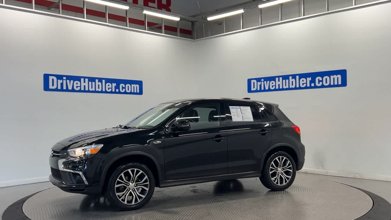 2019 Mitsubishi Outlander Sport SP 2.0