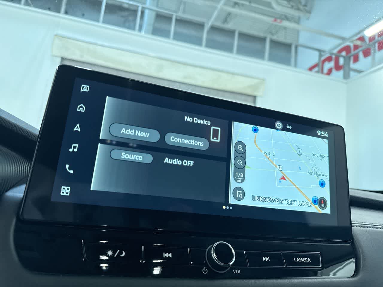 2025 Mitsubishi Outlander ES