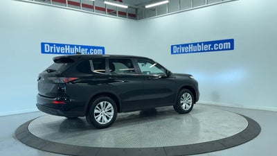 2025 Mitsubishi Outlander ES