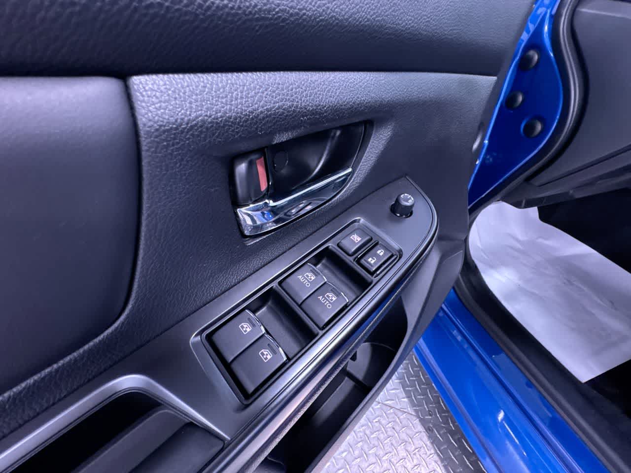 2020 Subaru WRX Manual