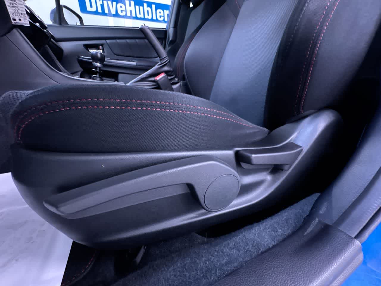 2020 Subaru WRX Manual