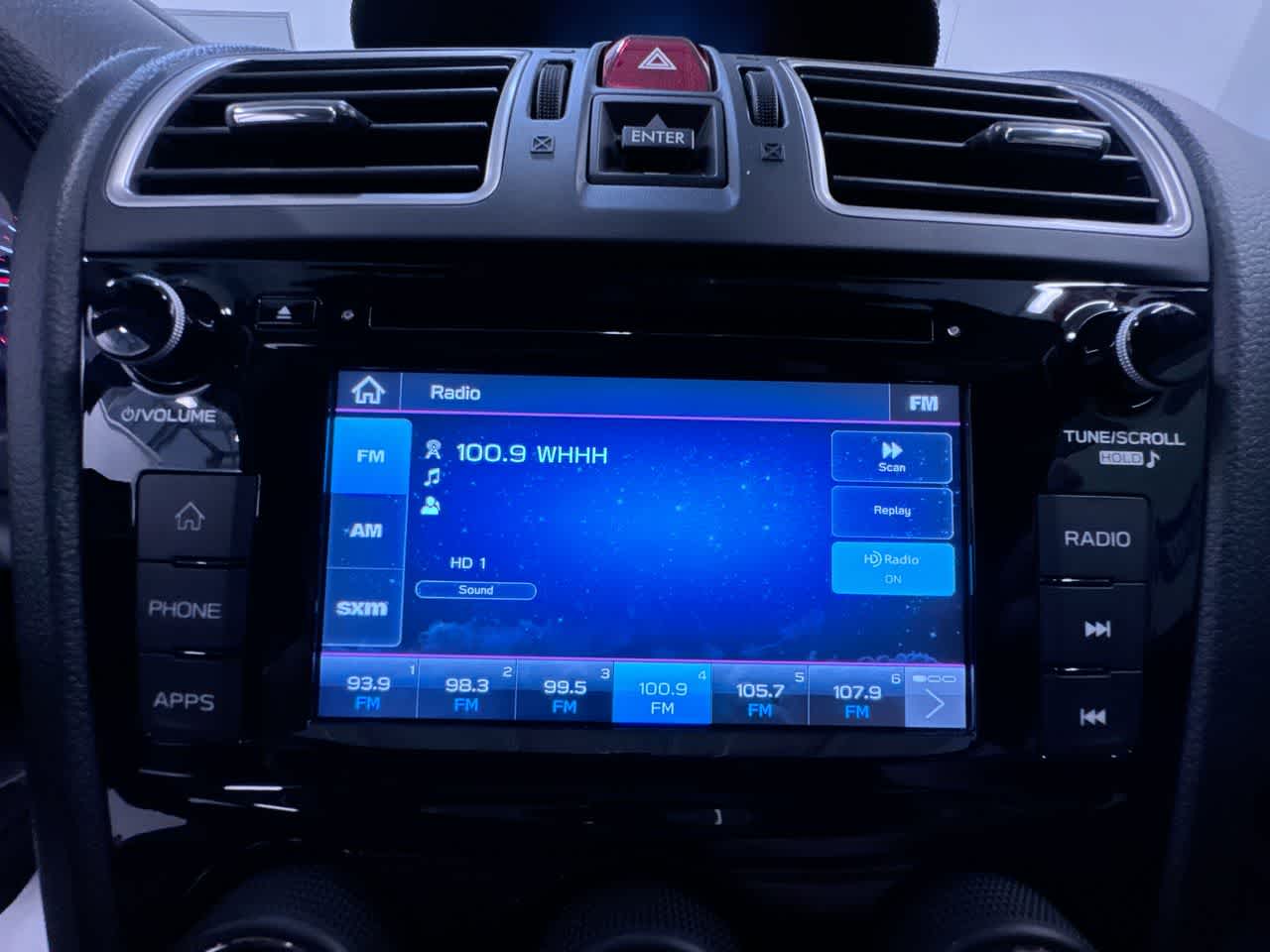 2020 Subaru WRX Manual
