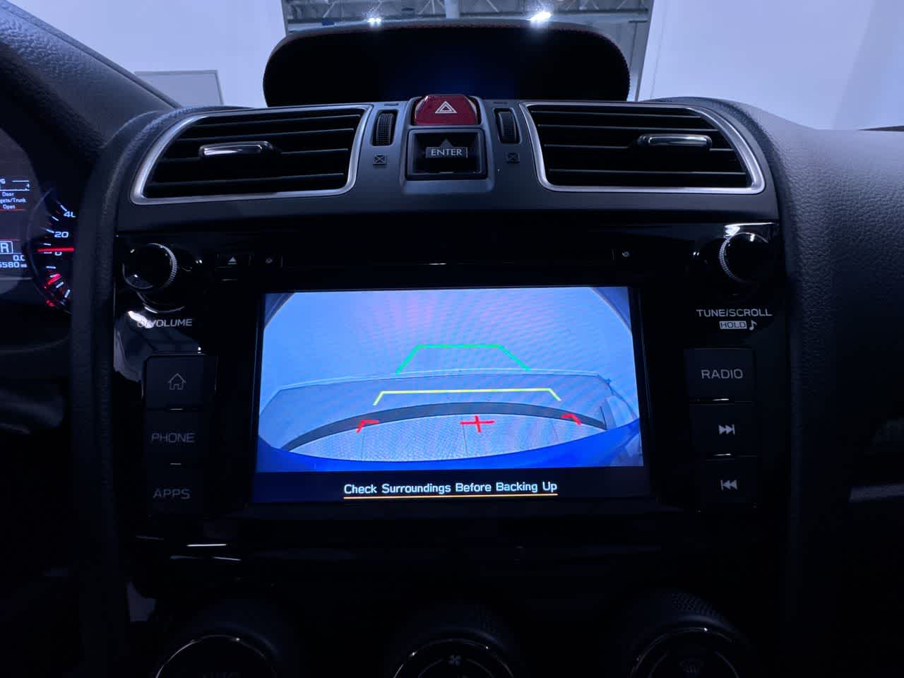 2020 Subaru WRX Manual