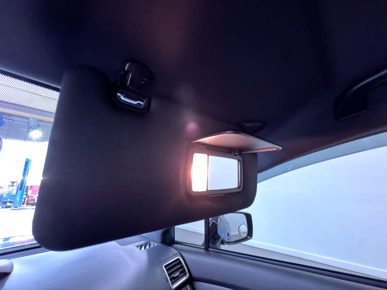 2020 Subaru WRX Manual