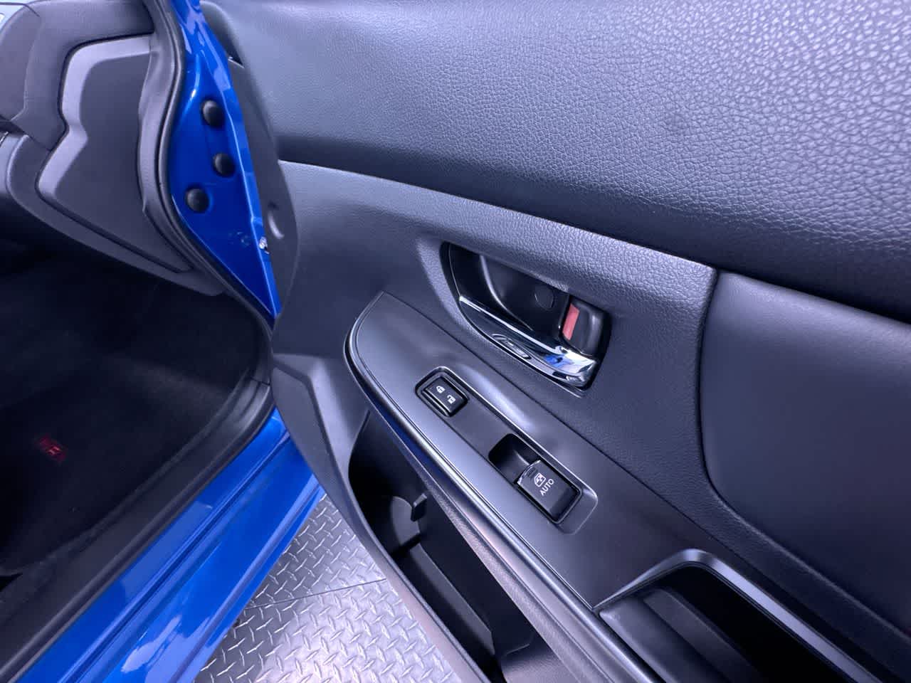 2020 Subaru WRX Manual