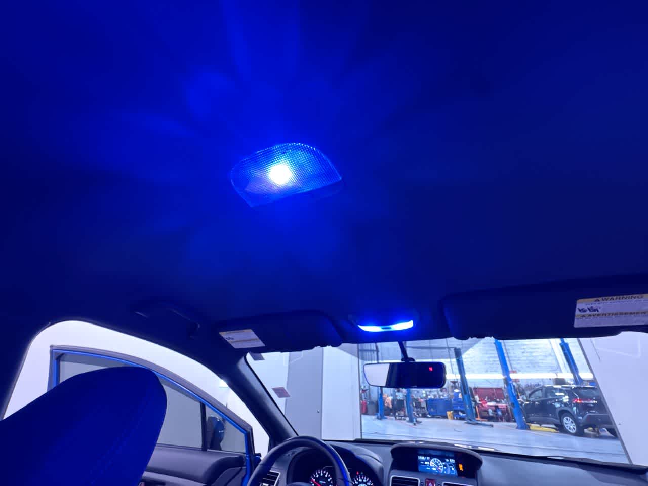 2020 Subaru WRX Manual