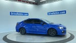 2020 Subaru WRX Manual