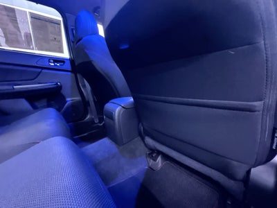 2020 Subaru WRX Manual