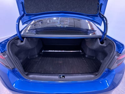 2020 Subaru WRX Manual