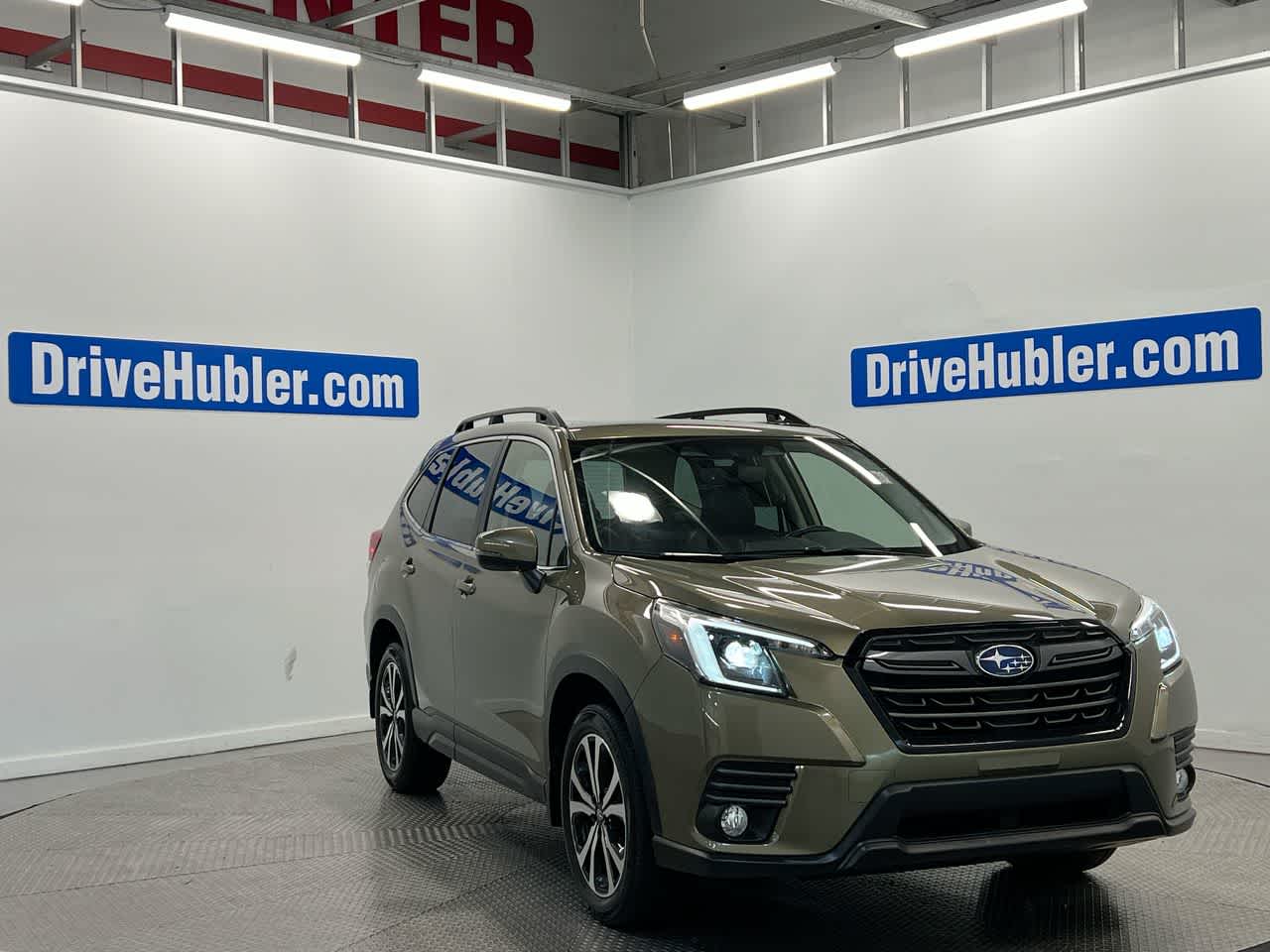 2023 Subaru Forester Limited