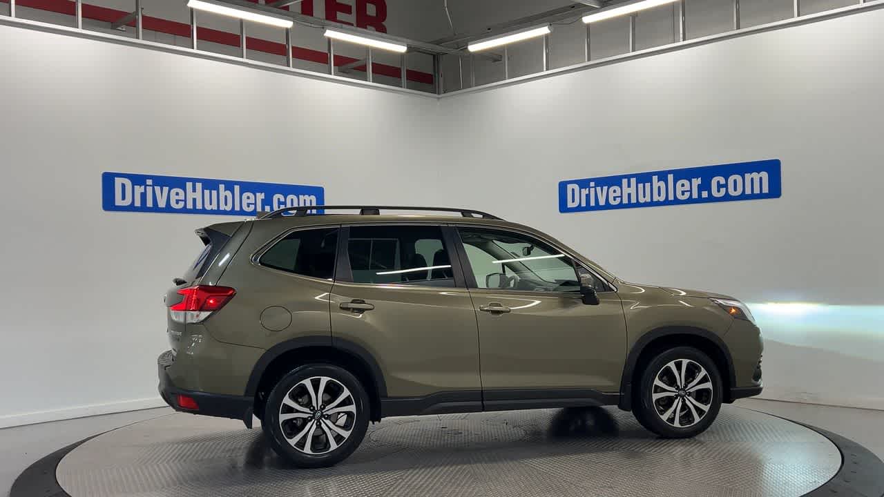 2023 Subaru Forester Limited