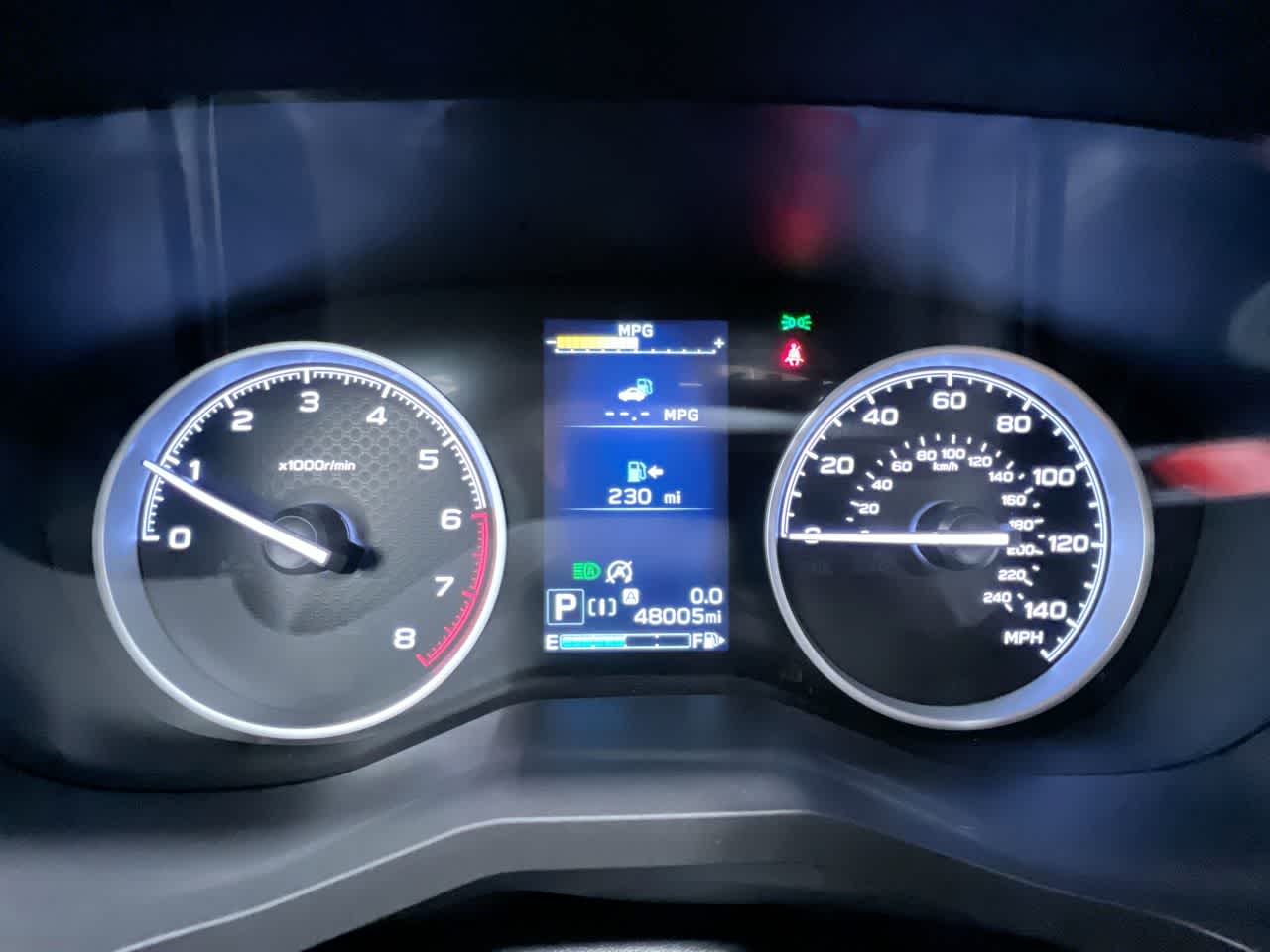 2023 Subaru Forester Limited