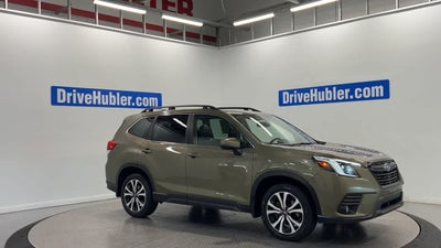 2023 Subaru Forester Limited