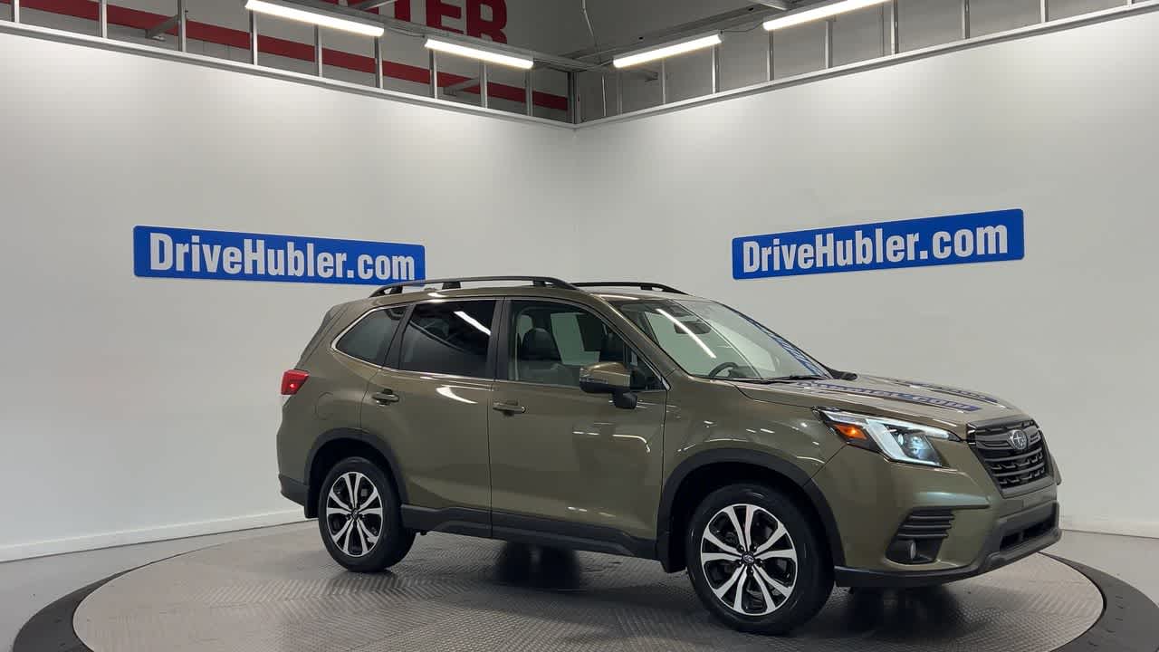 2023 Subaru Forester Limited