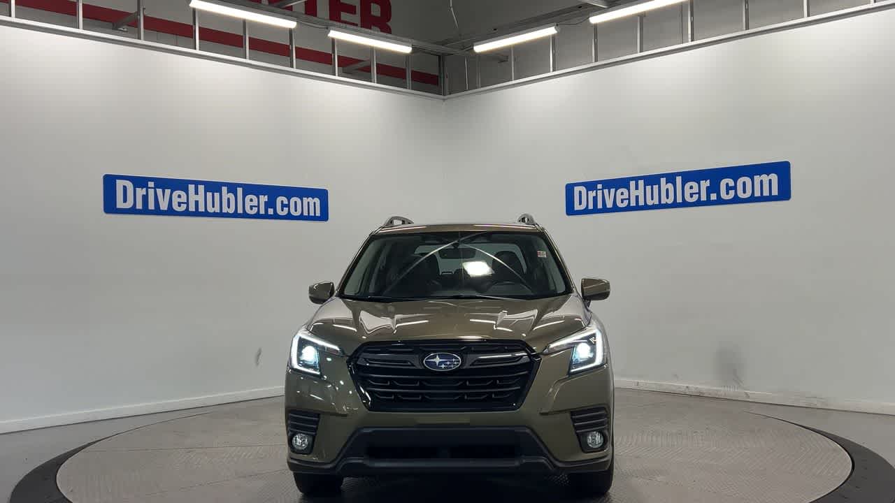 2023 Subaru Forester Limited