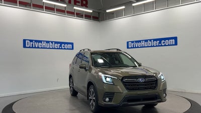 2023 Subaru Forester Limited