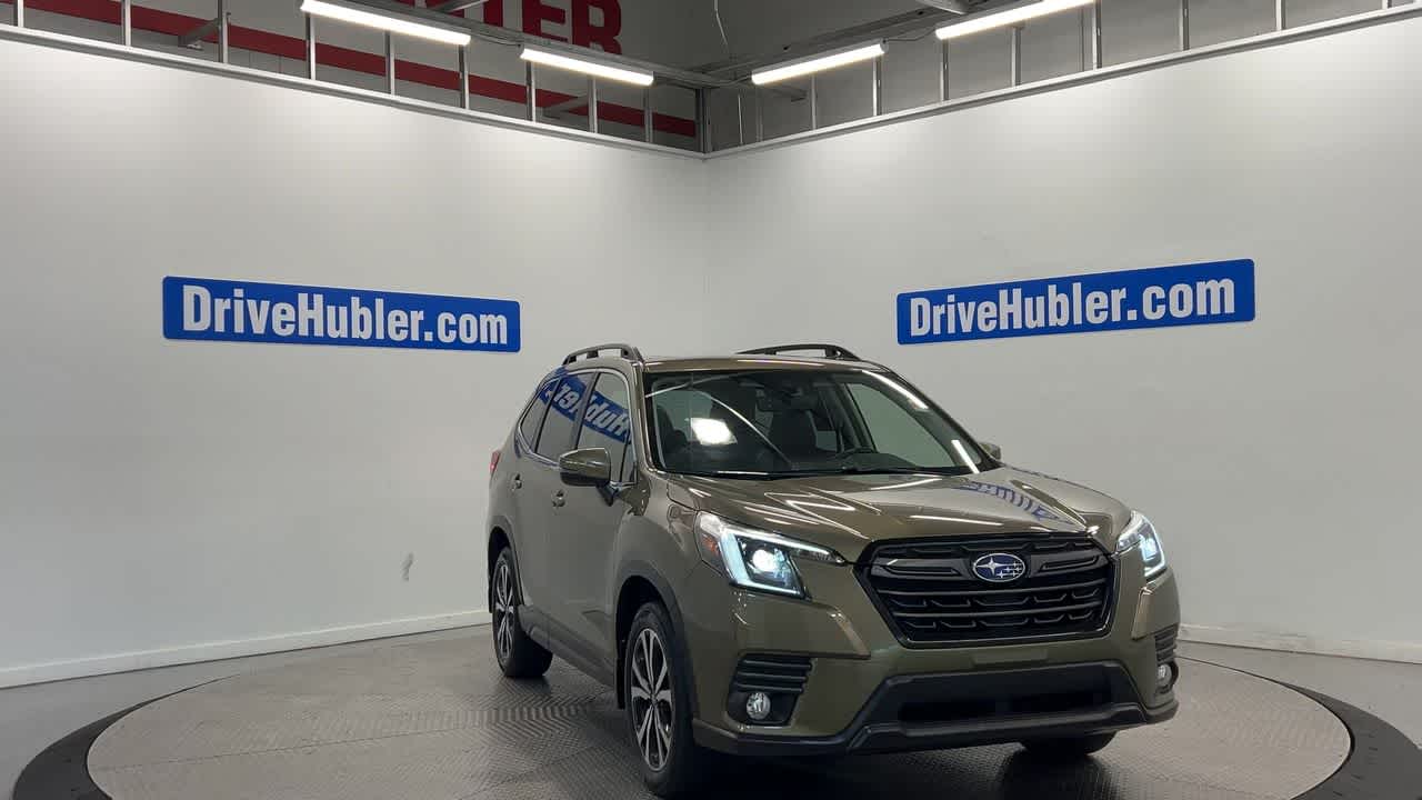 2023 Subaru Forester Limited