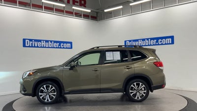 2023 Subaru Forester Limited