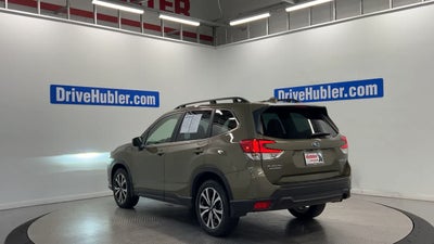 2023 Subaru Forester Limited