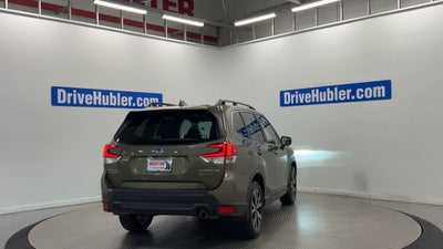 2023 Subaru Forester Limited