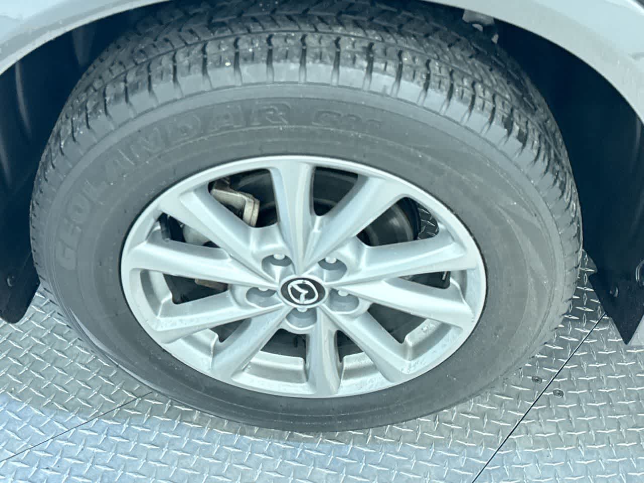 2024 Mazda Mazda CX-5 2.5 S Select Package