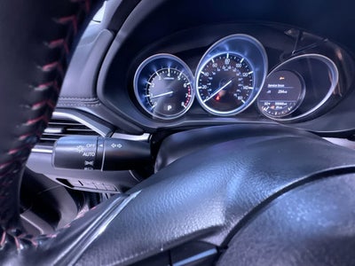 2021 Mazda Mazda CX-5 Carbon Edition