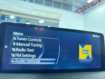 2021 Mazda Mazda CX-5 Carbon Edition