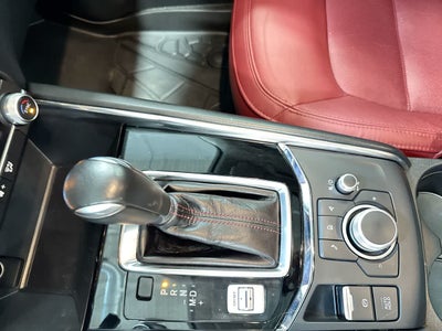 2021 Mazda Mazda CX-5 Carbon Edition