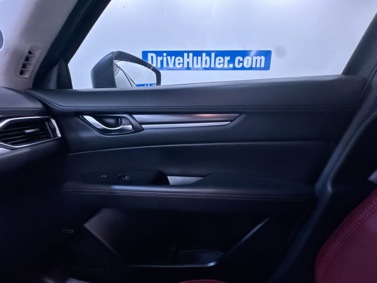 2021 Mazda Mazda CX-5 Carbon Edition