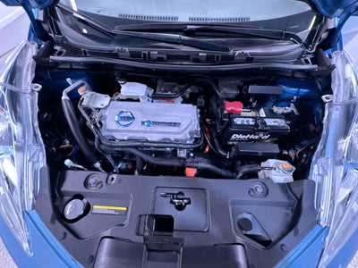 2012 Nissan LEAF SV