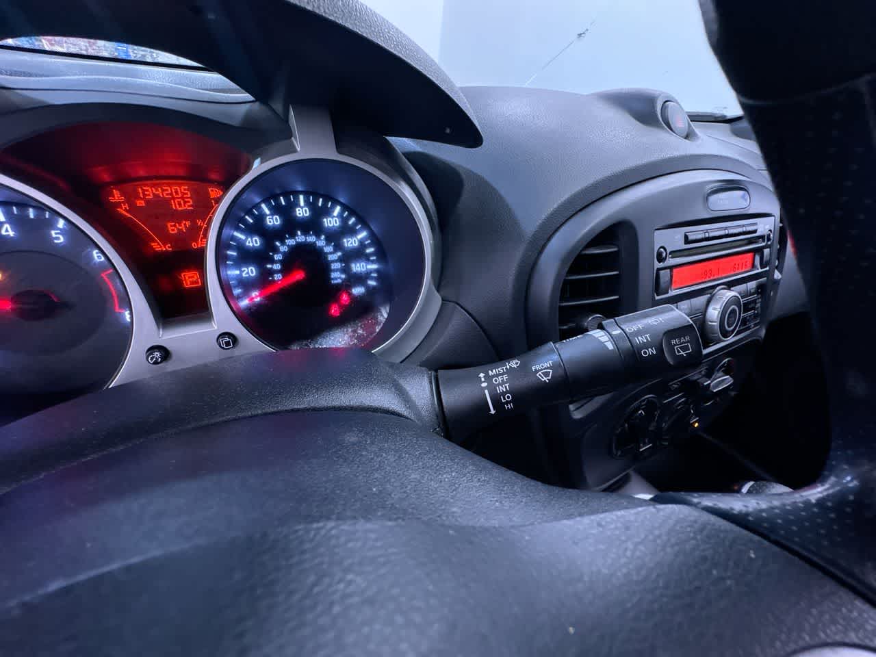 2011 Nissan JUKE S