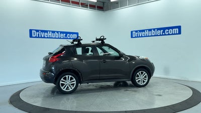 2011 Nissan JUKE S
