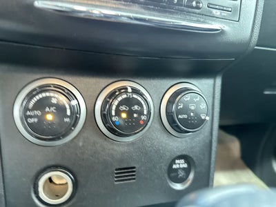 2011 Nissan Rogue SV